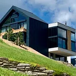 Apartament In Krkonose With Mountain Views