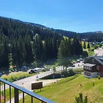 In Krkonose With Mountain Views