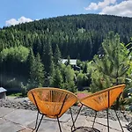 In Krkonose With Mountain Views דירה פק פוד סנז'קו