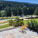 In Krkonose With Mountain Views דירה