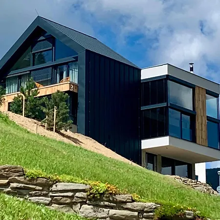 Apartmán In Krkonose With Mountain Views