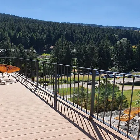 Apartment In Krkonose With Mountain Views