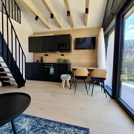 Apartmán In Krkonose With Mountain Views *