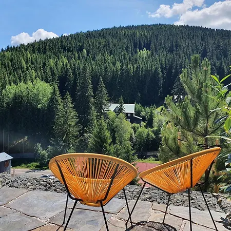 In Krkonose With Mountain Views Apartmán Pec pod Sněžkou