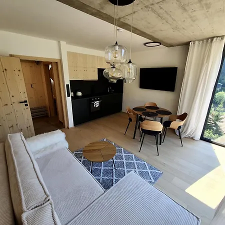 Apartmán In Krkonose With Mountain Views *