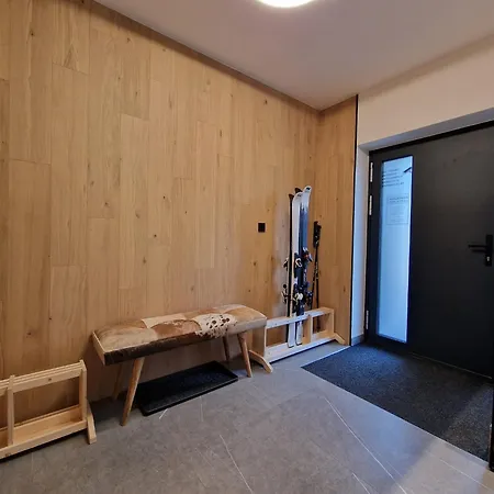 Apartmán In Krkonose With Mountain Views *