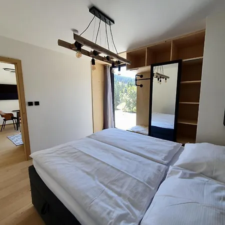 Apartmán In Krkonose With Mountain Views Pec pod Sněžkou