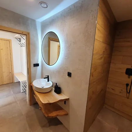 Apartmán In Krkonose With Mountain Views *