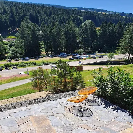 In Krkonose With Mountain Views Apartmán