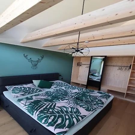 Apartmán In Krkonose With Mountain Views