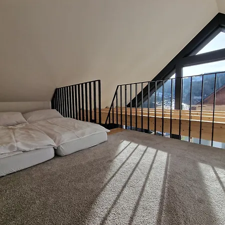 Apartmán In Krkonose With Mountain Views Pec pod Sněžkou