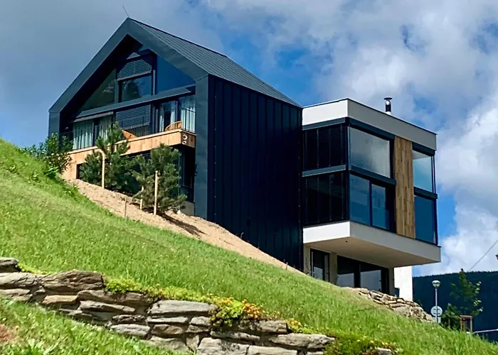 Appartement In Krkonose With Mountain Views