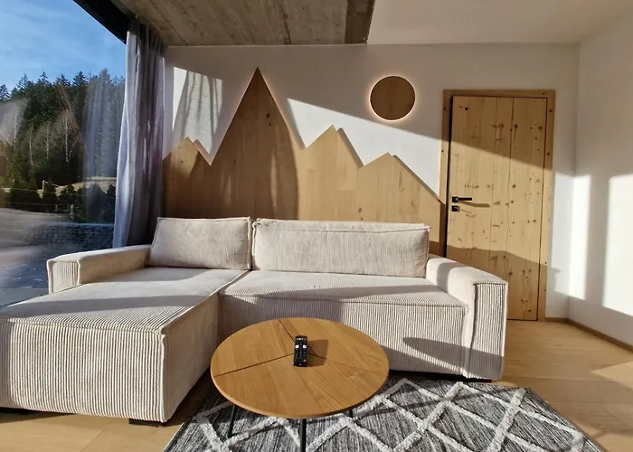 In Krkonose With Mountain Views Apartment *