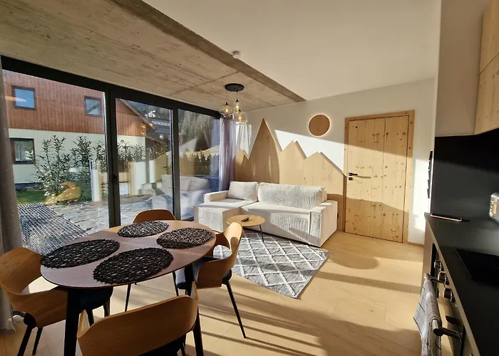In Krkonose With Mountain Views Apartment Pec pod Sněžkou