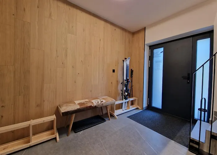 Apartment In Krkonose With Mountain Views *