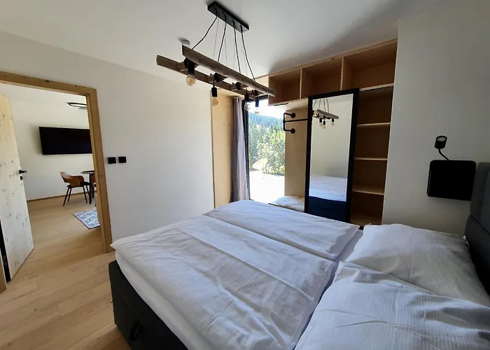 Apartment In Krkonose With Mountain Views Pec pod Sněžkou