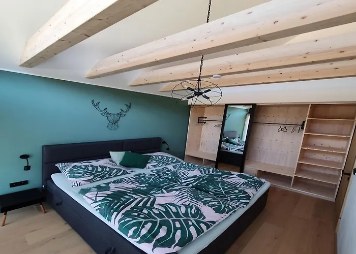 Appartement In Krkonose With Mountain Views