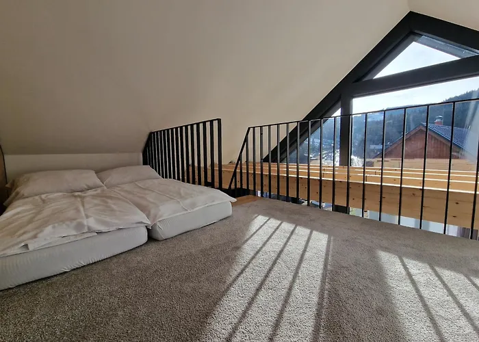 Appartement In Krkonose With Mountain Views Pec pod Sněžkou